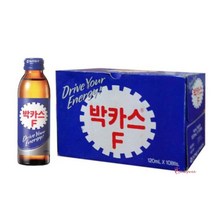 SPR_동아제약 음료 120mlx10개/박스 박카스F 타우린 제 건강드링크 바카스nop214, 120ml