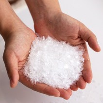 스노우 파우더 인공 눈가루, 1개