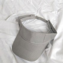 야구 모자 한펑 단색 하라주쿠 여름 선 스크린 스포츠 벨크로 빈 조커 커플 모자 스포츠 스타일