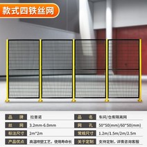 메쉬 울타리 철조망 펜스 분리 격리 칸막이 가드레일, A4 메쉬 20 x 100 / 평방 미터 가격