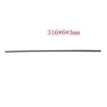 노트북수리 노트북분해키트 Hp 15-DA DB0007TX TPN-C136 용 노트북 하단 커버 기본 케이스 피트 고무, 02 buy 1 Piece