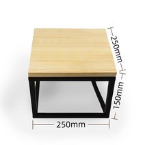 빵 진열대 진열장 계단식 쿠기 마카롱 선반 뷔페 제과제빵, 250A