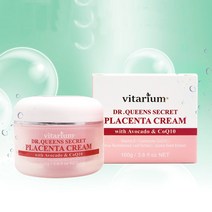 vitarium 호주 양태반크림 수분 코엔자임Q10 영양크림 보습크림
