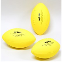 nicespo 소프트럭비공 럭비공 풋볼 (사이즈선택) 미식축구공
