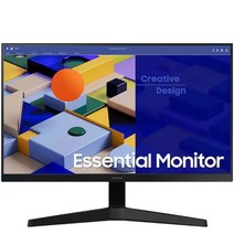 삼성전자 S24C310 24인치 와이드 모니터 FHD 75Hz