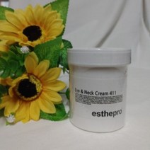에스테프로(에스테맥스) 아이&넥 크림 411 [225ml] 눈가/목주름, 225ml, 1개