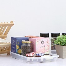 [RAΞ] inomata 냉장식품 보관 냉장고 THIN TRAY 다용도리빙박스 소품바구니 바스켓 컨테이너 플라스틱 정리 인테리어수납 스토리지 심플 ▷_8θ270eA, θw_블럭