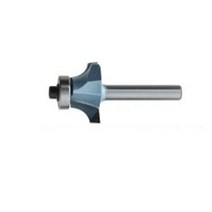 스마토 트리머비트(둥근면) 규격 생크 루터 목공, 43mm