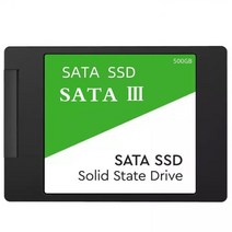 1 테라바이트 2 500 기가 바이트 하드 드라이브 디스크 sata3 2.5 인치 TLC 메가바이트/초 노트북 및 데스크탑 용 내장 솔리드 스테이트, green