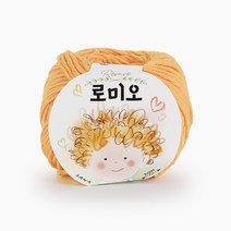 쎄비 인형실 로미오 50g 79색, 70. 살몬주황