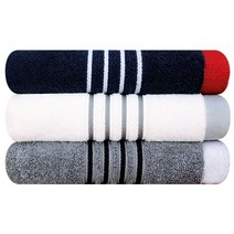 송월타올 도매 포라인세면 기념 150g 단체 가정용 고급 답례품 카운테스마라 3W611A13, 1개, 골고루(랜덤)