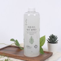 숲에서 피톤치드 제주 편백수, 피톤치드 편백수 1L