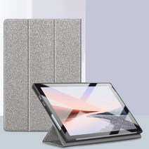 케이스 Microsoft Surface Pro 7/Pro 6/Pro 5/Pro /Pro 4 LTE 표면 보호용 랩톱 슬리브 Go 10.1 커버 Pro8 ProX, 01 Surface Go2, [03] Light Gray