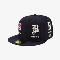 뉴에라모자 NQB 12731534 뉴에라 MLB 라이프스타일 애틀랜타 브레이브스 사이즈캡, 712