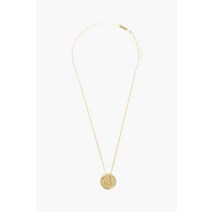 Maison Margiela MM6 BRASS 목걸이 위드 펜던트 S32UU0132 S12731 950