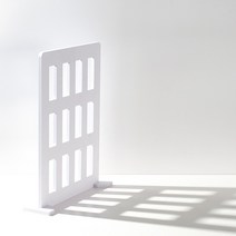 실루엣 그림자 연출 보드 자연광 제품 음식 사진 촬영 배경판 배경보드 초콜렛 DHPH-OBJ31, 단품
