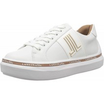 [랑뱅 온 블루]운동화 부츠 542641신사 화이트 23.5 cm E