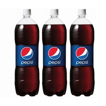 펩시 콜라 업소용, 1.25L, 96개