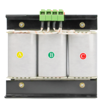 삼상 변압기 415v480 ~ 380V ~ 220V 위상 변환기, 440V~220V/SBK-1KVA