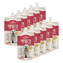 펫클럽 에버그로 펫밀크 피부모발 150ml X10/애견우유, 없음