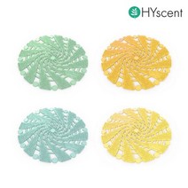 하이센트 보르텍스, 그린 애플, 그린 애플