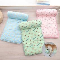 강아지쿨매트, 핑크 복숭아