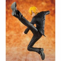 1300K 피규어아츠제로 검은 다리 상디 원피스 애니메이션 20, 단품