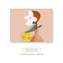 레스토랑 카페 벽화액자 두꺼비집가리개 금고가리개, AB_골드_40×60 커버 31×52