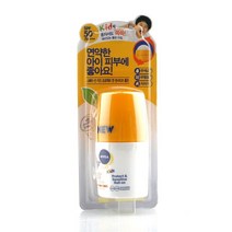 선 키즈 센서티브 롤온 spf 50+ 50ml 주니어칫솔 유아용칫솔 유아칫솔 미세모칫솔 터닝메카드칫 &Zㅅ#, #특가#상품선택_&정품