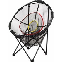 Maxfli 58cm 골프 칩핑 연습 네트