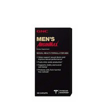 GNC 맨스 아르긴 맥스 180정