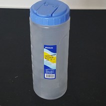 일음쇼핑^^m1.5L 플라스틱 가정용 업소용 냉장고 식당 물병 물통 물보관 주방 용물 식수 정수기일medi^^, ab^^선택없는, ab^^선택없는