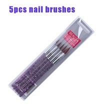 15ml 폴리 아크릴 젤 네일 아트 익스텐션 퀵 빌딩 껌 투명 젤리 매니큐어 모델 코팅 도구 폴리머 선물 # Y0, 27 P