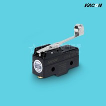 카콘 마이크로스위치 힌지 롤러 장레버형 Z15G-07B, 1개