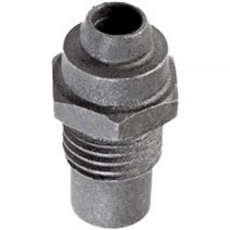 AMZ Clips And Fasteners 공구 11817용 1/4 필 타입 노즈 피스 413708