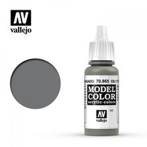 바예호 모델칼러 모음 Model Color, [177]70865 Oily Steel(메탈)