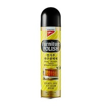 MDO8909 목재가구용 캉가루 가구보호광택제 420ml 레몬향