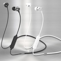 블루투스 이어셋 리모컨 이어폰 사용이편리한 20대, 블랙