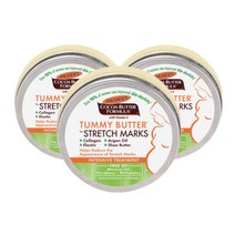 파머스 코코아버터 포뮬러 터미 버터 스트레치 마크 4.4oz(125g) 3팩, 1개