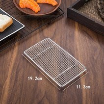 숯불그릴 스테인레스 스틸 라운드 그릴 그물 발 바베큐 메쉬 냉각 랙 스팀 베이킹 캠핑 야외 와이어