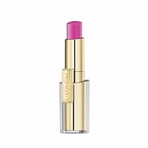 로레알 파리 컬러 리치 카레스 립스틱 101 템팅 라일락 5ml 립스틱 립글로스 립틴트 립라이너, 202 임펄시브 퓨샤