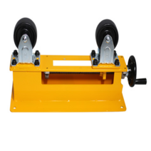 지엠기공 Magma 용접용턴테이블 포지셔너 테이블 보조롤러 터닝로라 텅스텐봉연마기 용접자동화 GMT300 GMT200, GMBR300