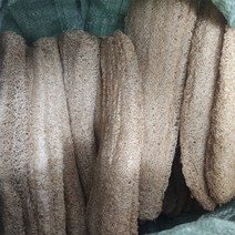 천연 수세미 비누 만들기 바디 브러쉬 목욕 스폰지 각질 제거 Luffa 샤워 스크럽 마사지 등 스크러버 스파 욕실 1 개, [02] 20-25cm