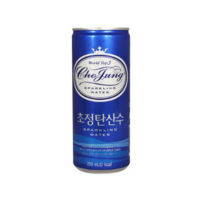 일화 초정탄산수 플레인, 18개, 250ml