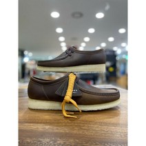 [레어택] 클락스 오리지날 남성 왈라비 WALLABEE 26156605 (P0024226