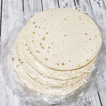 씬 크러스트 피자 도우 10인치 15장 업소용 국내생산 파베이크 생지 [당일발송], 10인치 도우