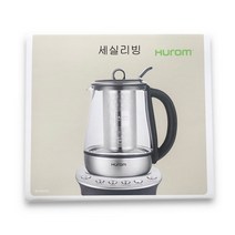 휴롬 티메이커 1.4L TM-B05FSS 스테인리스 전기포트 티포트 / 코스트코