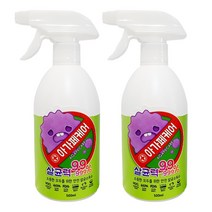 아가페케어 살균소독제, 500ml, 6개