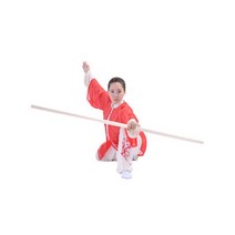무술 봉술봉 등봉 흰색 왁스 스틱 원목 성능 긴 짧은 총 극 태극권 단단한 목봉, 1 길이 60cm 직경 2cm의 등받이가
