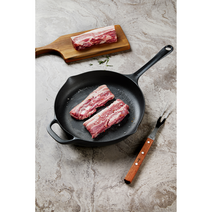 [육라운드] 한돈 삼겹살 구이용 300g 온라인정육점 관공서납품 학교납품 육라운드 육류도매, 일반 300g